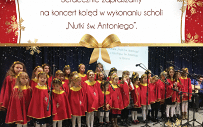 KONCERT KOLĘD